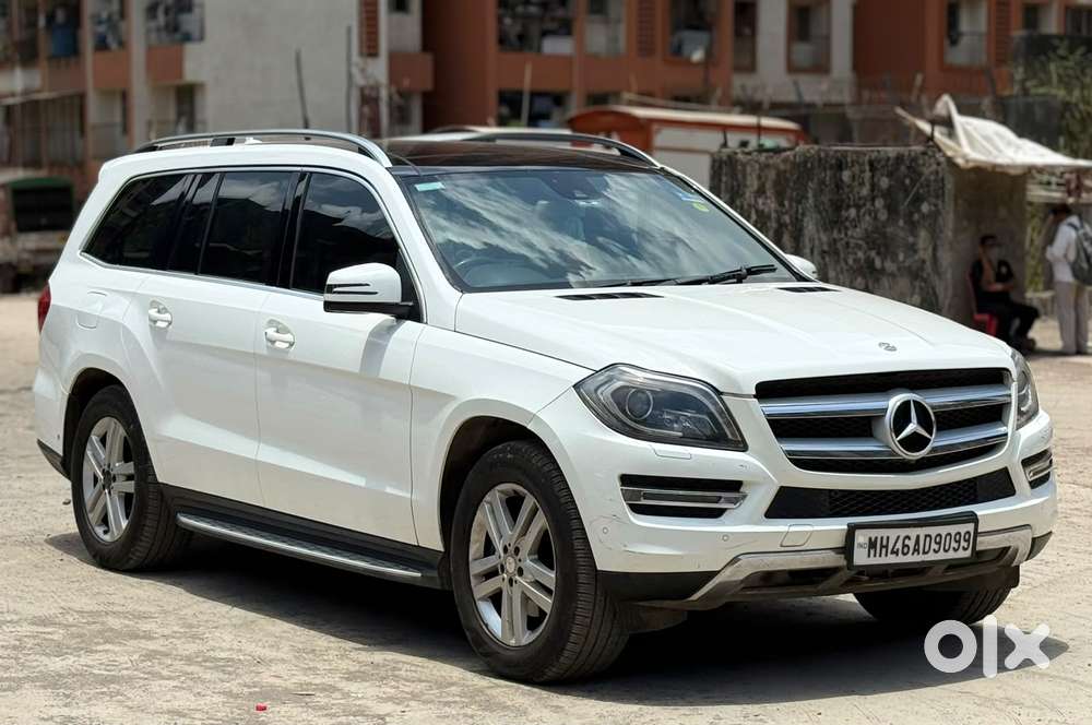 Mercedes-benz Gl-class 350 Cdi, 2015, Diesel