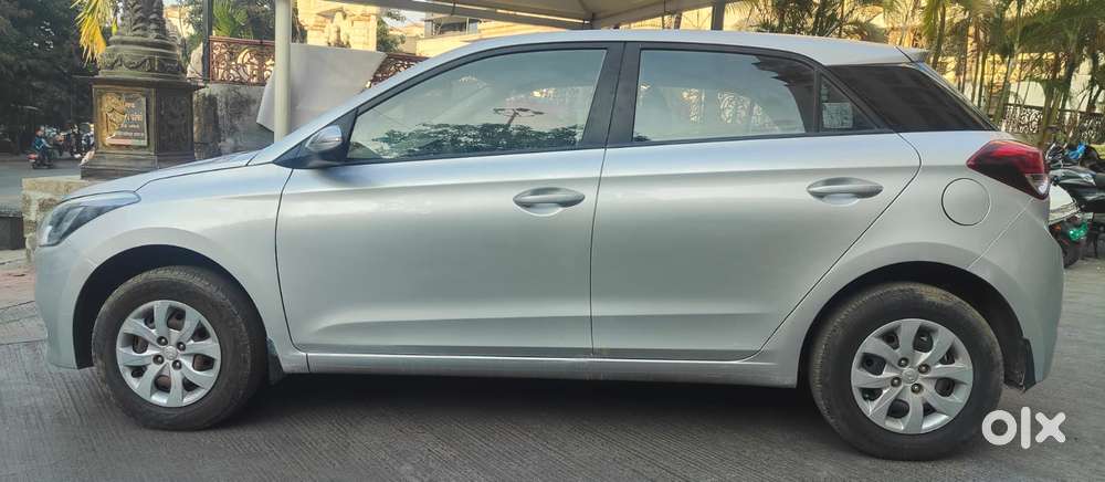 Hyundai I20 Sportz 1.2 Mt, 2018, Petrol
