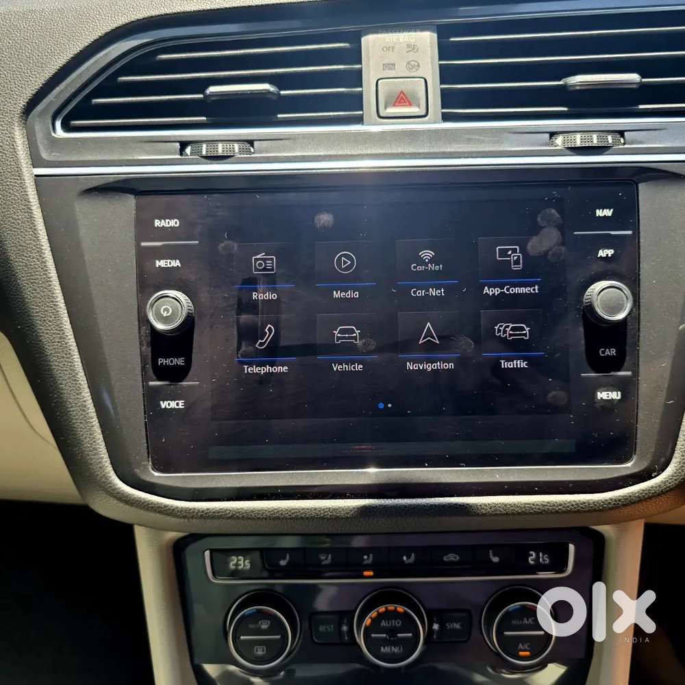 Volkswagen Tiguan All Space 7 Seater