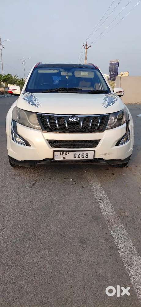Mahindra Xuv500 Sportz 2017