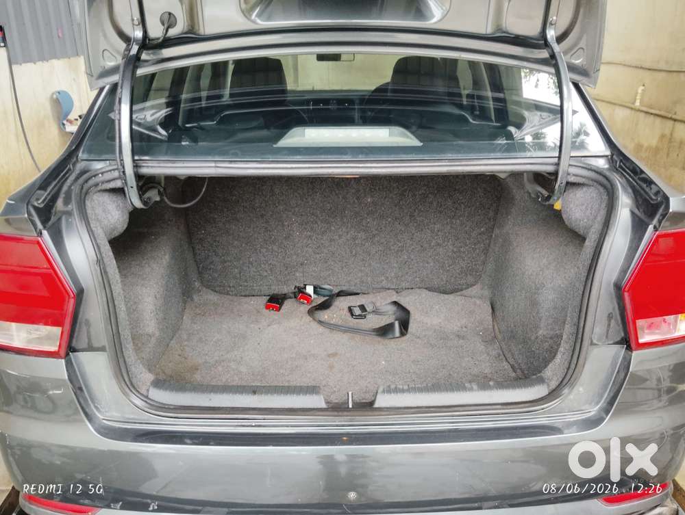 Volkswagen Ameo 1.0 Mpi Trendline, 2018, Petrol
