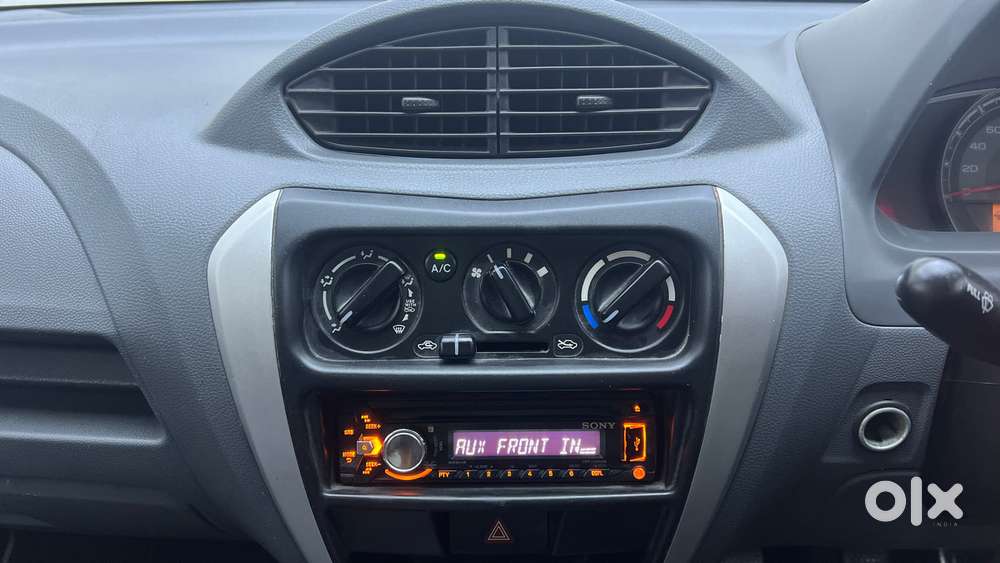 Maruti Suzuki Alto 800 Lxi, 2014, Petrol