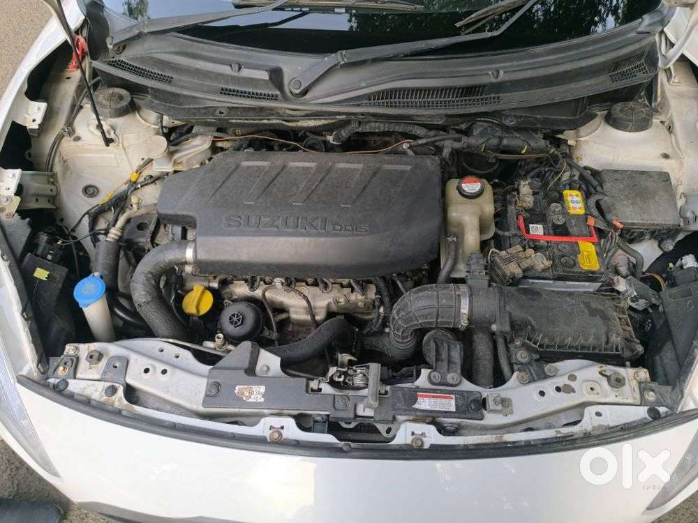 Maruti Suzuki Swift Dzire Vdi Allure Limited Edition, 2018, Diesel