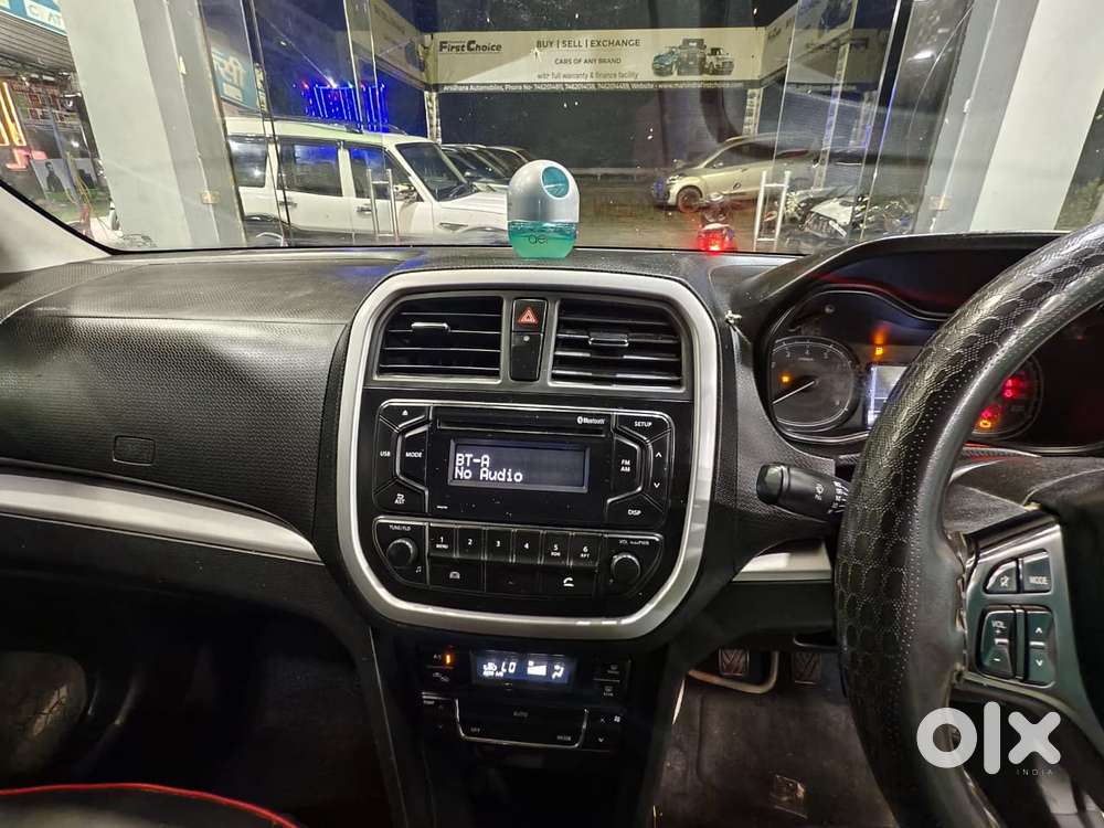 Maruti Suzuki Vitara Brezza 1.5 Vxi, 2021, Petrol