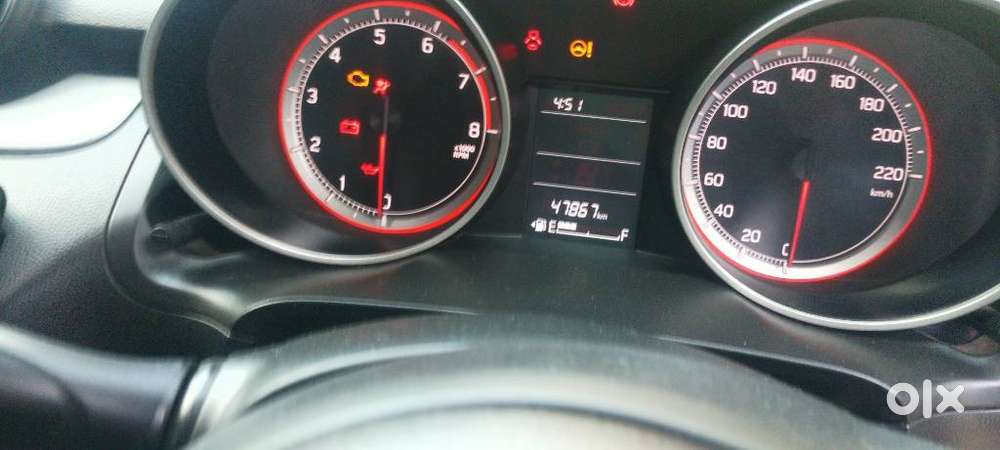 Maruti Suzuki Swift Vxi Iss Petrol, 2020, Petrol