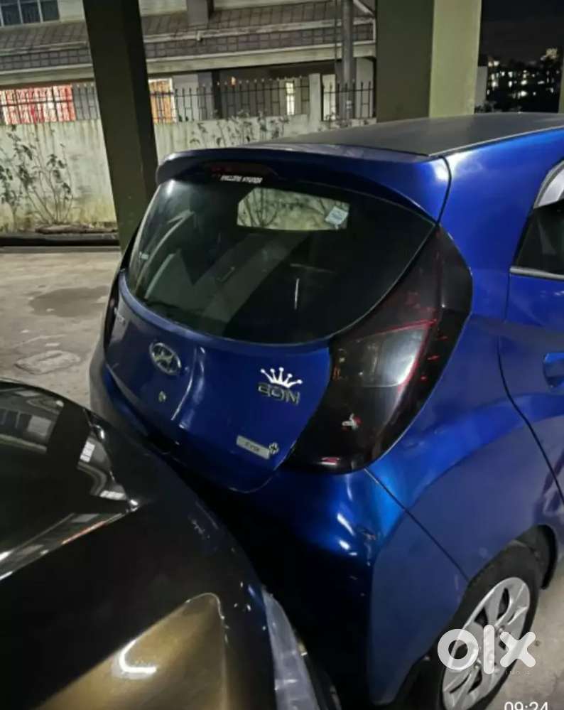 Hyundai Eon Era+ Se 2014