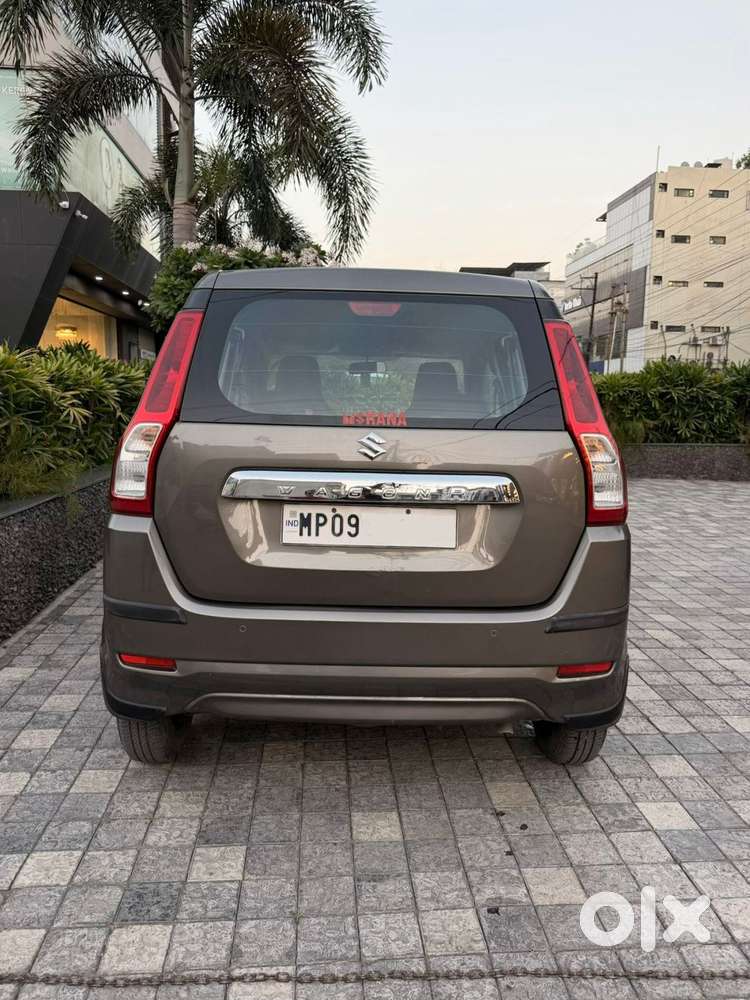 Maruti Suzuki Wagon R 1.0 Vxi Felicity Edition, 2021, Petrol