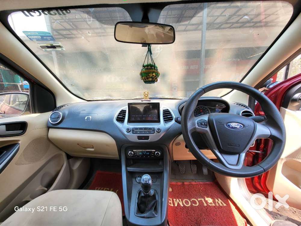 Ford Aspire Titanium | 2018 Model | Genuine Buyer