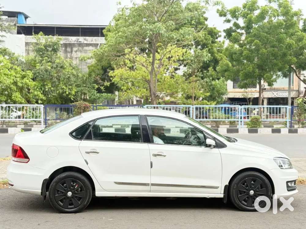 Volkswagen Vento Tdi 2019