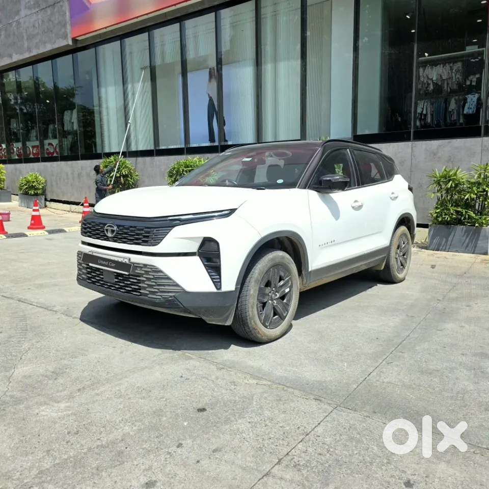 Tata Harrier, 2023, Diesel