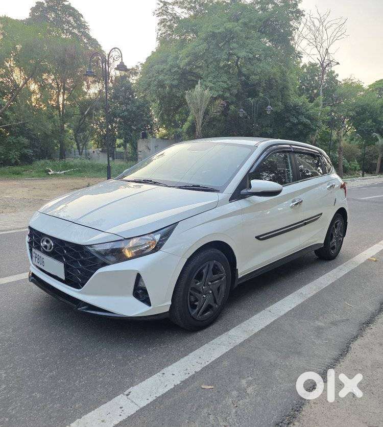 Hyundai New I20 1.2 Sportz Mt, 2022, Petrol