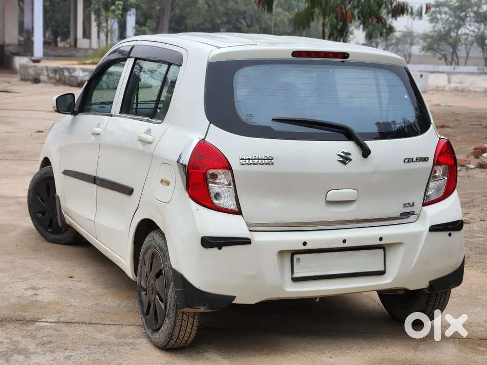 Maruti Suzuki Celerio 2017 Variant Amt