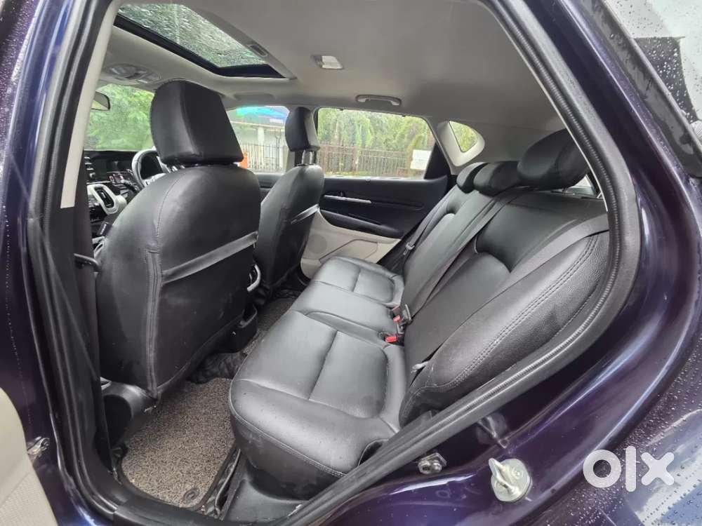 Kia Sonet Htx D, 2023, Petrol