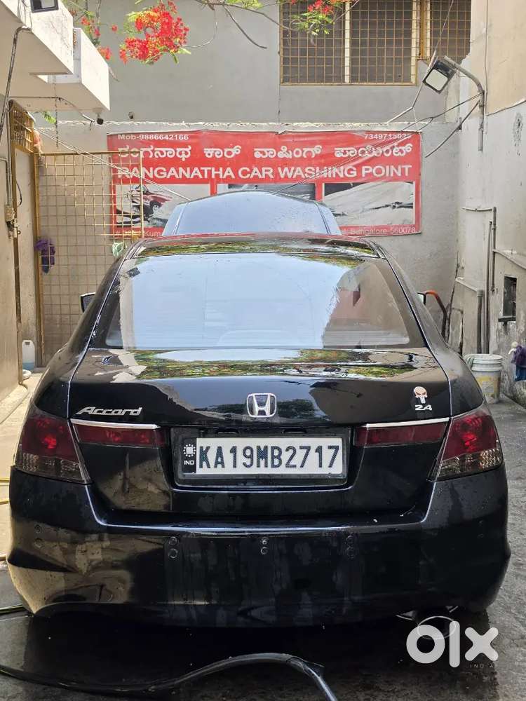 Honda Accord 2010