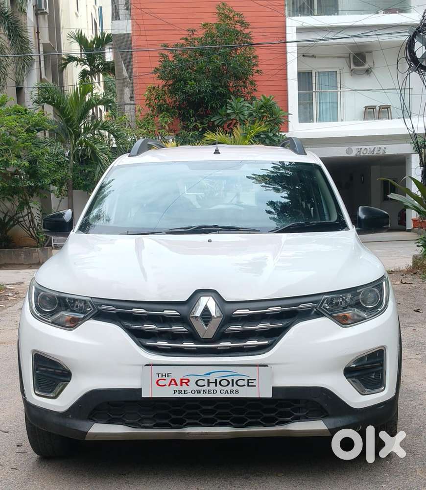 Renault Triber Rxz, 2022, Petrol