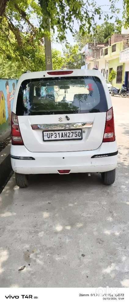 Wagon R Vxi Petrol Good Condition