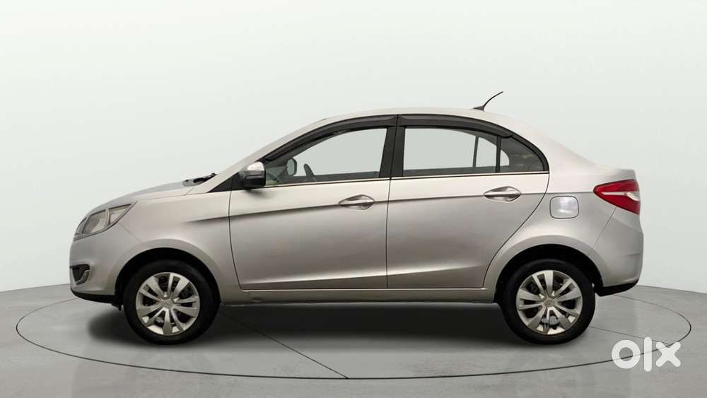 Tata Zest 1.2t Revotron Xm, 2016, Petrol