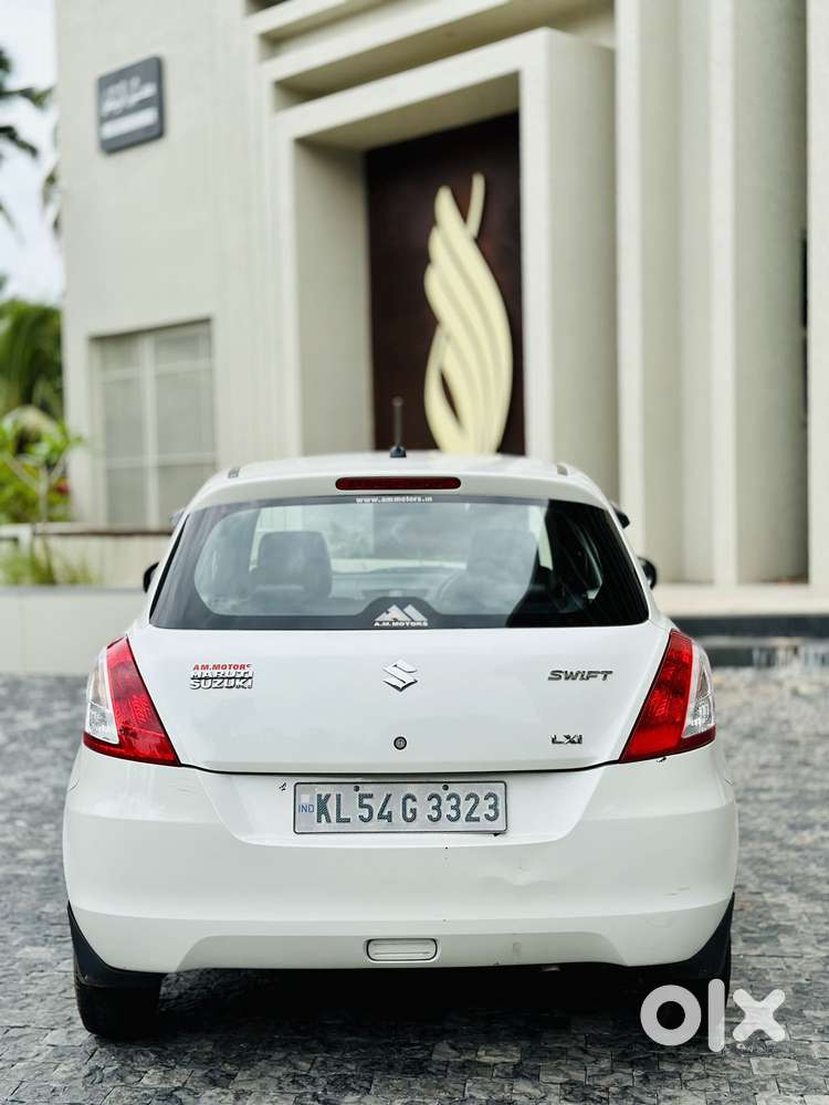Maruti Suzuki Swift Lxi, 2015, Petrol