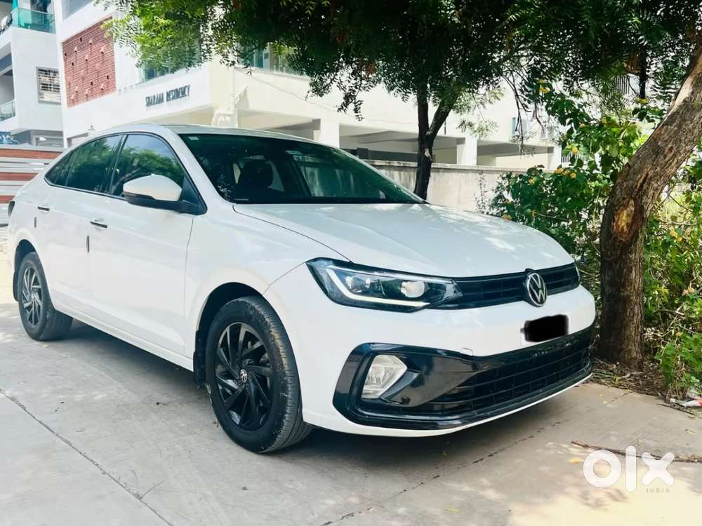 Volkswagen Virtus Topline 1.0 Tsi Mt, 2022, Petrol