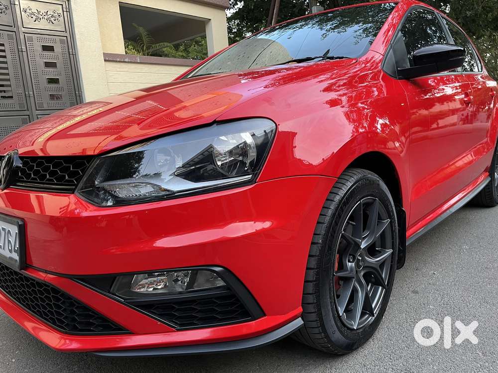 Volkswagen Polo 1.2 Gt Tsi, 2020