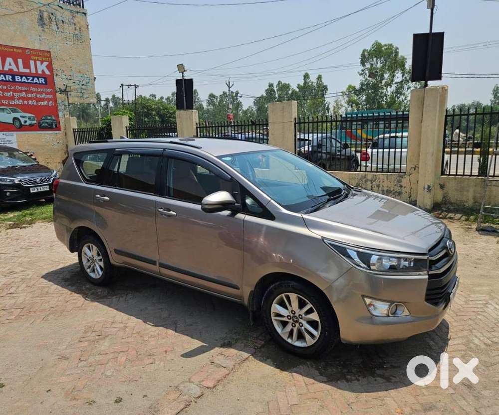 Toyota Innova Crysta G 7 Str, 2018, Diesel