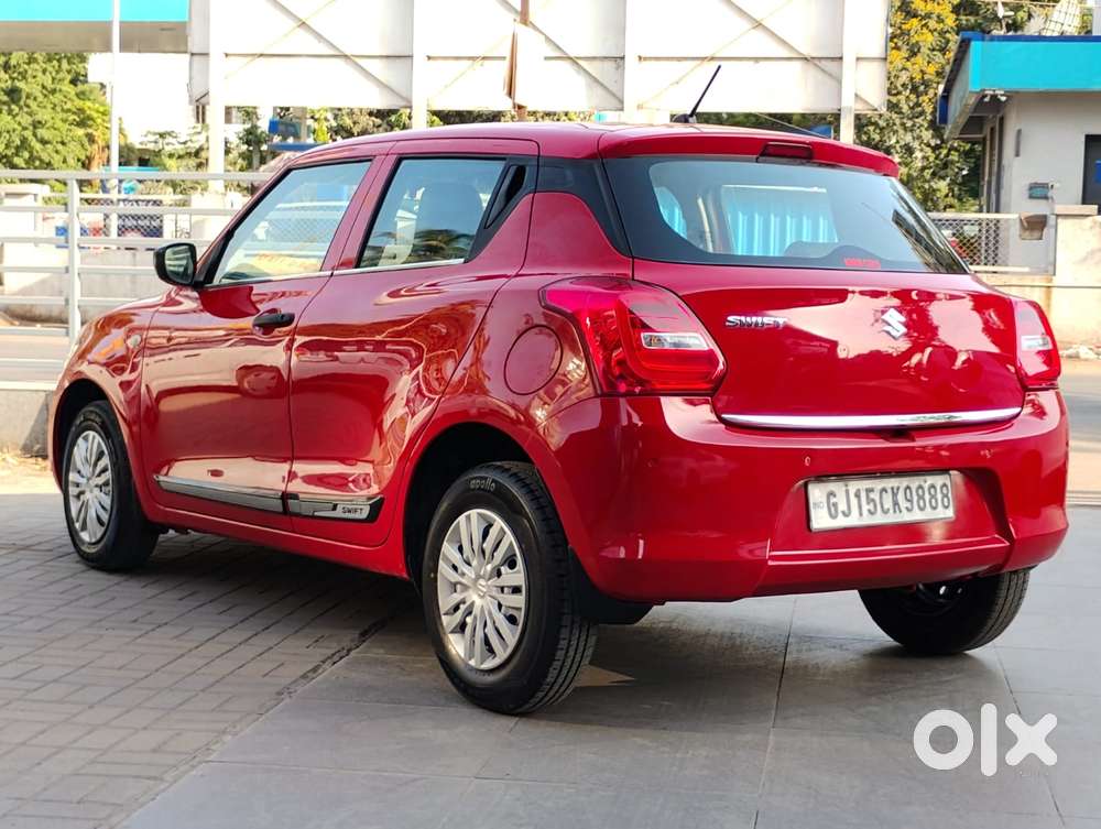 Maruti Suzuki Swift Lxi, 2020, Petrol
