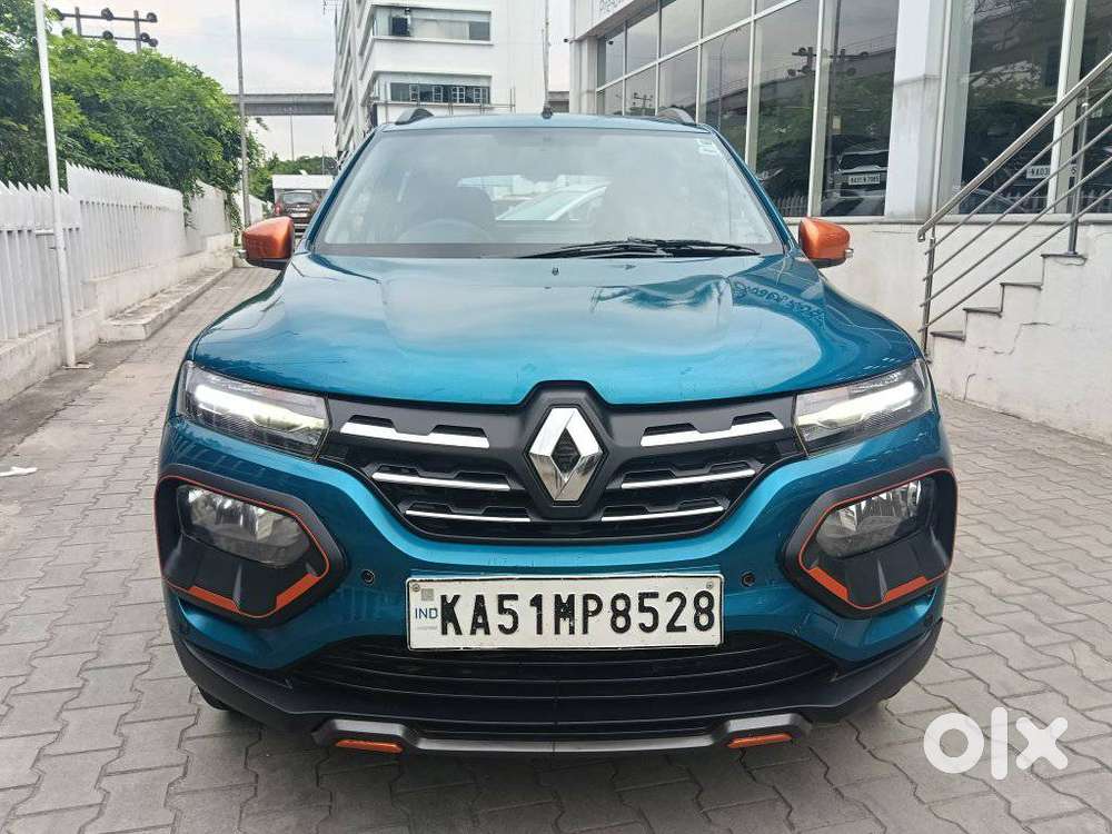 Renault Kwid Climber, 2020, Petrol