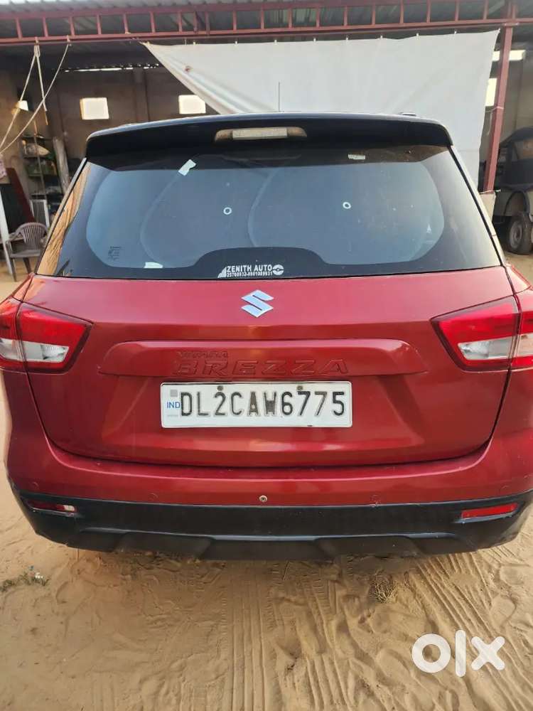 Maruti Suzuki Brezza 2017 Diesel 140000 Km Driven