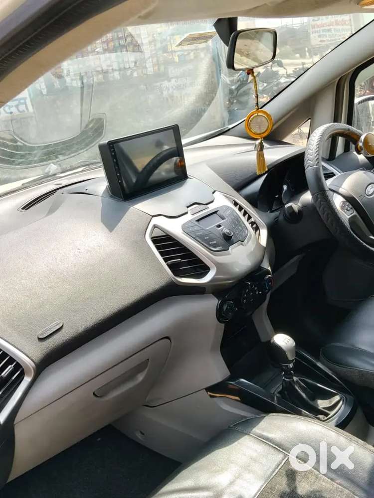 Ford Ecosport 2013 Diesel Good Condition