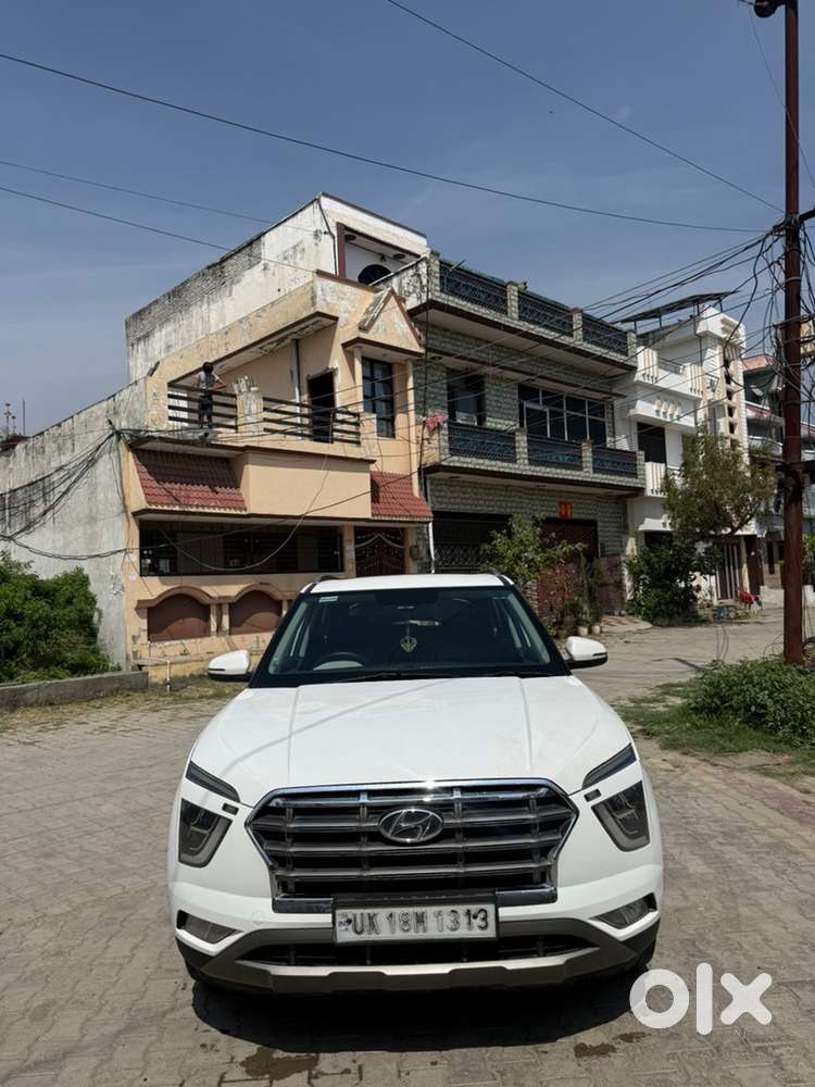 Hyundai Creta 2020 Diesel Well Maintained