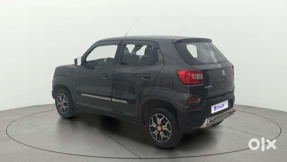 Maruti Suzuki S-presso Vxi Plus, 2022, Petrol