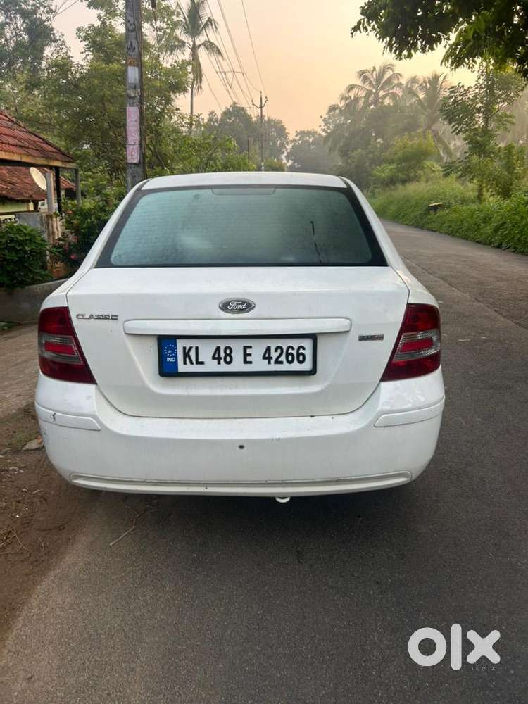 Ford Diesel Car 2011