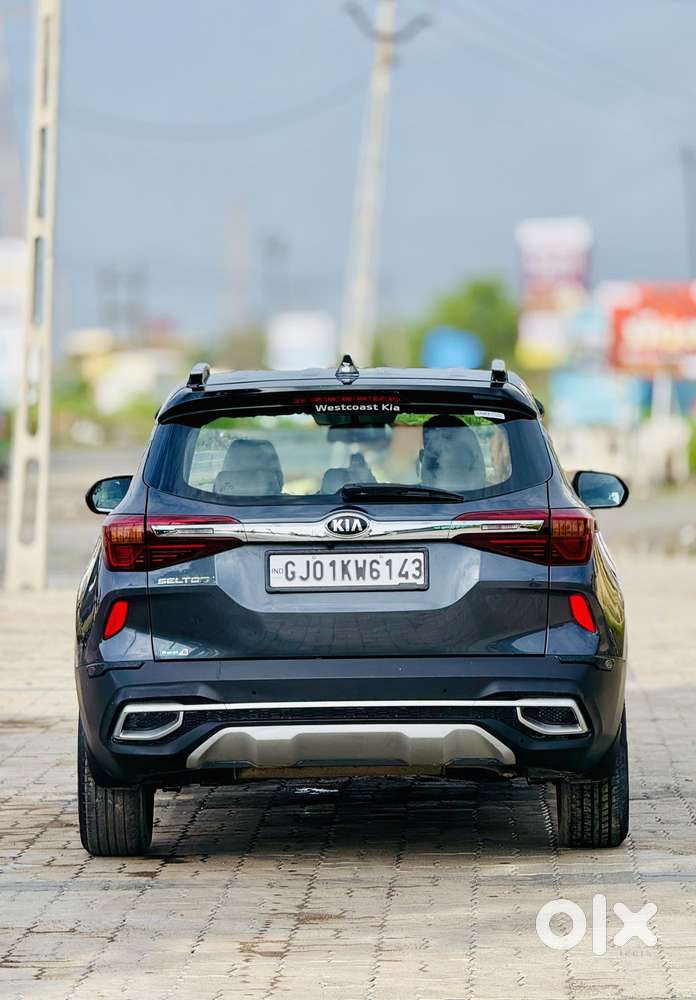 Kia Seltos Htx Plus D, 2019, Diesel