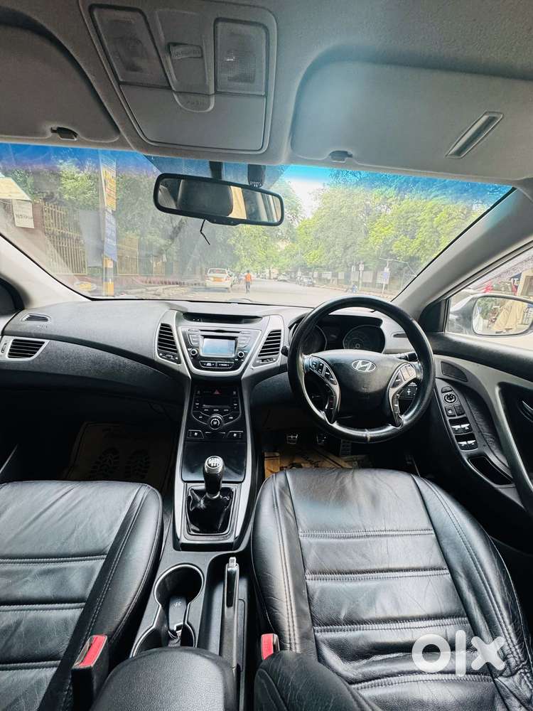 Hyundai Elantra 1.6 Sx Option At, 2016, Diesel