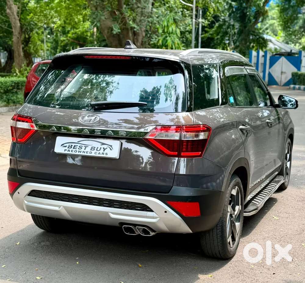 Hyundai Alcazar 1.5 Platinum Diesel Mt 7 Str, 2022, Diesel