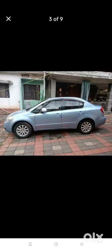 Suzuki Sx4 2011 Diesel