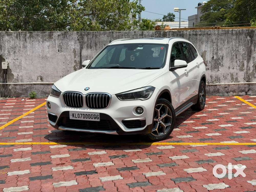 Bmw X1 Low Km Immaculate Condition