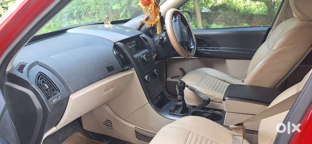 Mahindra Xuv500 W4, 2018, Diesel