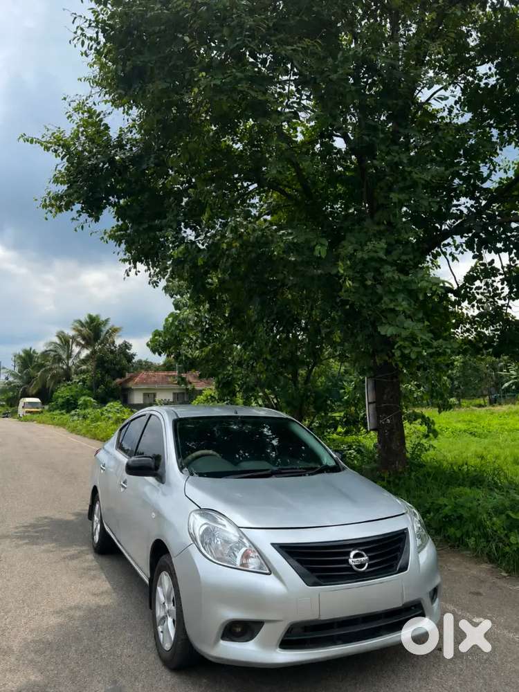 Nissan Sunny 2013 Diesel