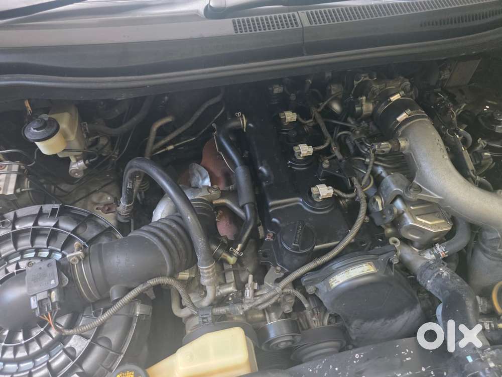 Toyota Innova 2.5 Vx 7 Str, 2013, Diesel