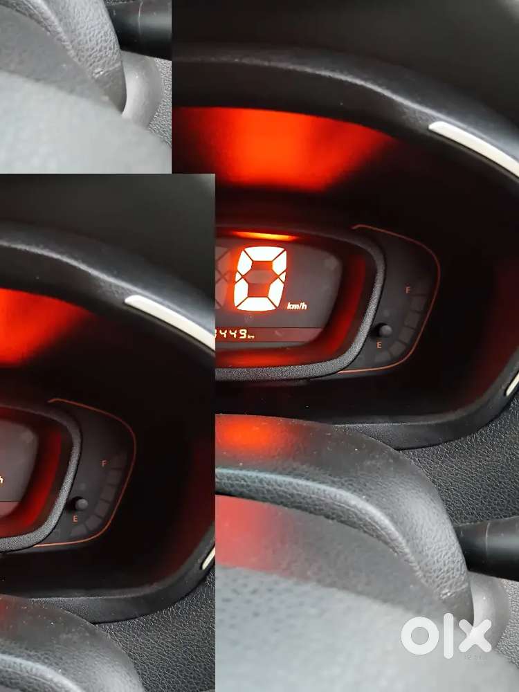 Renault Kwid 2017 Petrol 24500 Km Driven