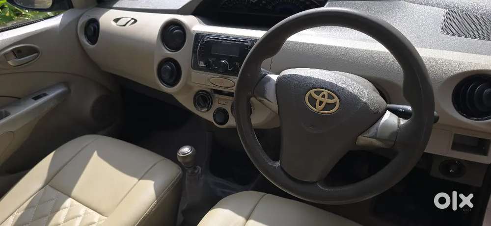 Toyota Etios Diesel 2016