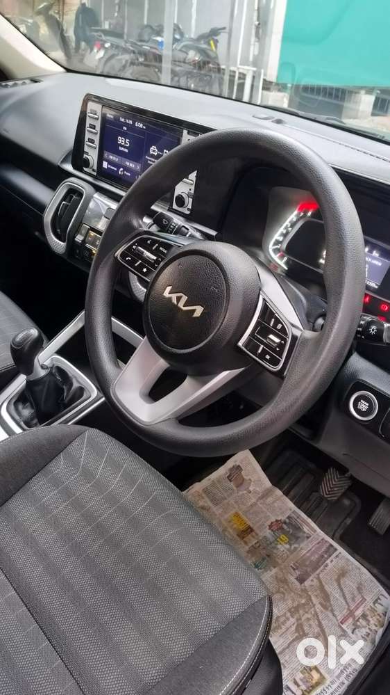 Kia Sonet Htk Plus, 2021, Petrol