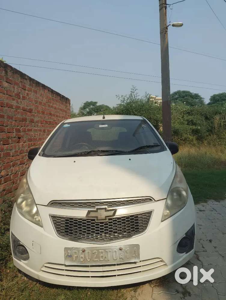 Chevrolet Beat Diesel 2013 Model