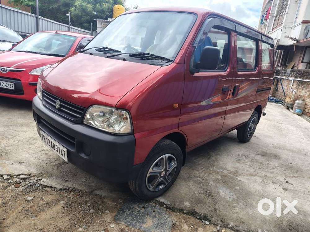 Maruti Suzuki Eeco 5 Seater Standard, 2018, Petrol