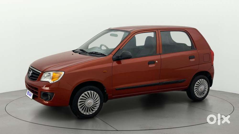 Maruti Suzuki Alto K10 2010-2014 Vxi, 2014, Petrol