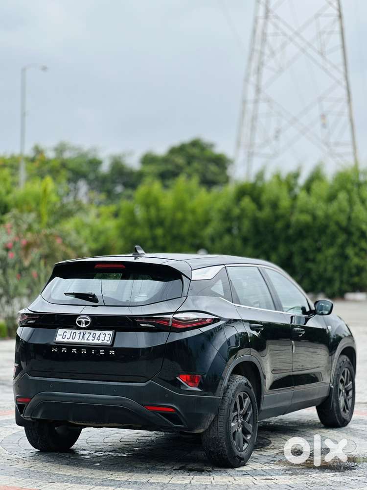 Tata Harrier, 2020, Diesel