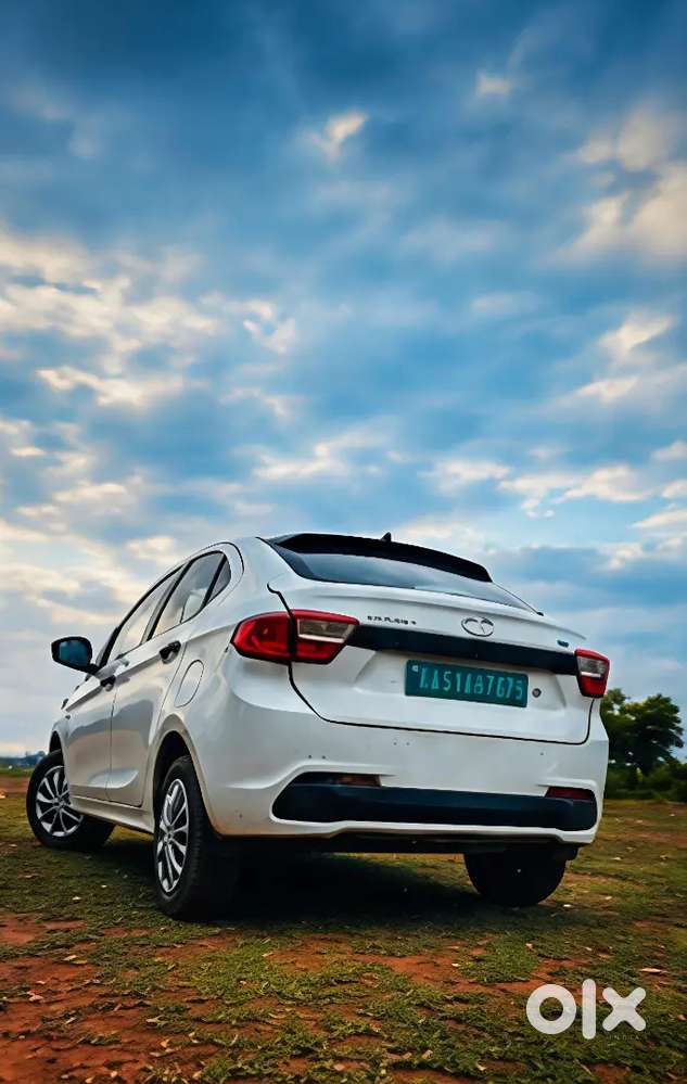 Tata Tigor Ev 2023 - Single Owner