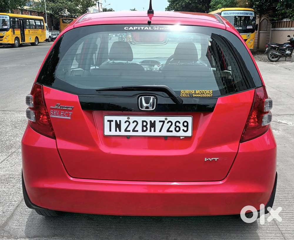 Honda Jazz Select Edition Mode, 2010, Petrol