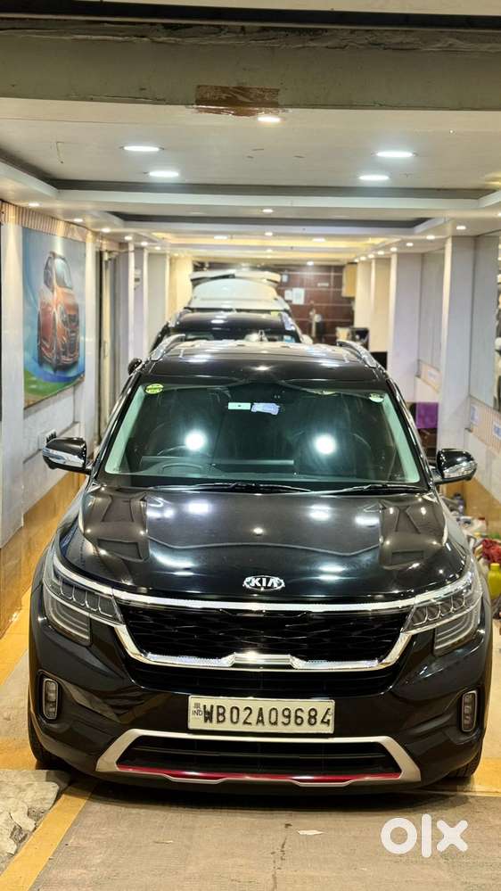 Kia Seltos Gtx Plus At D, 2021, Diesel